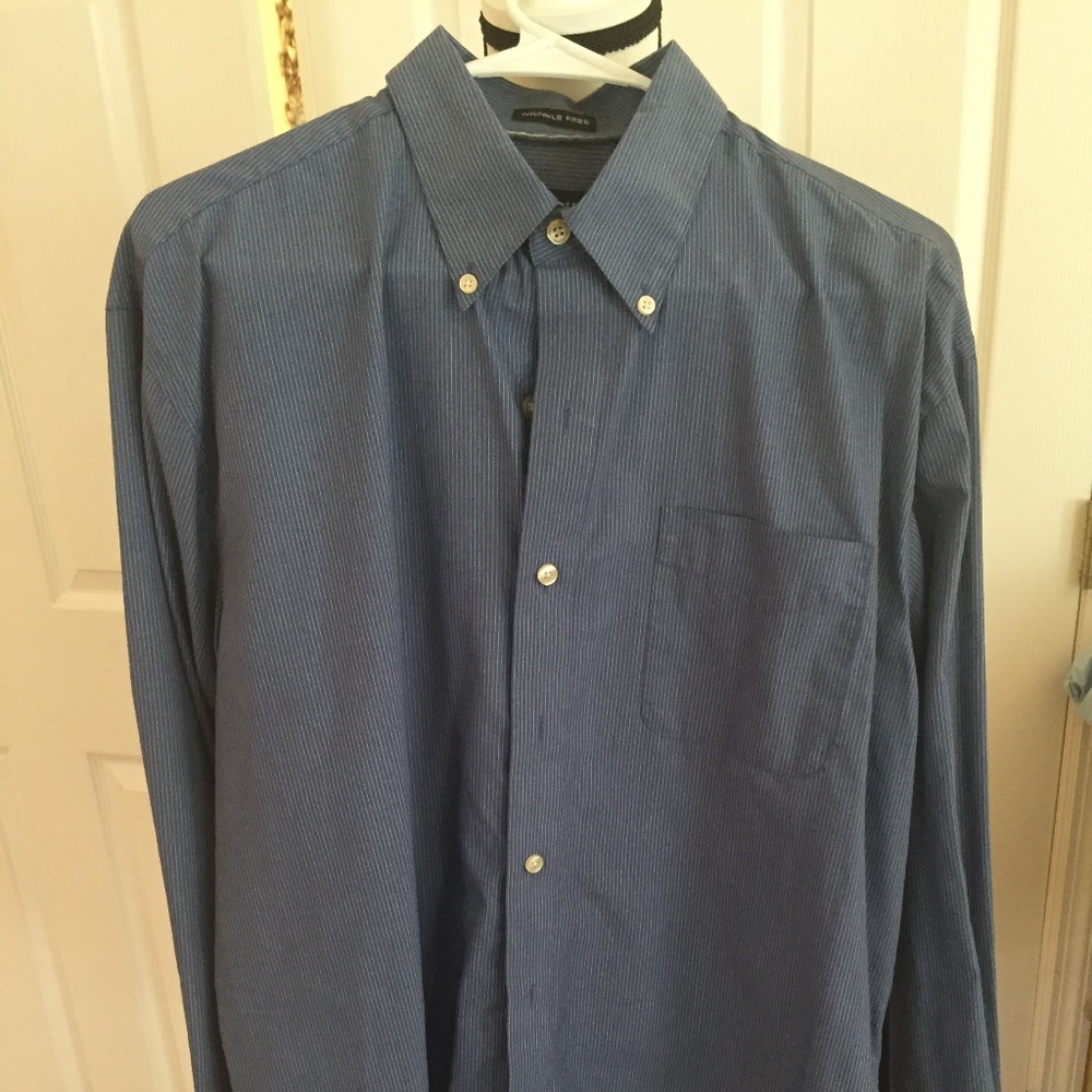 Van Heusen Button Down Shirt